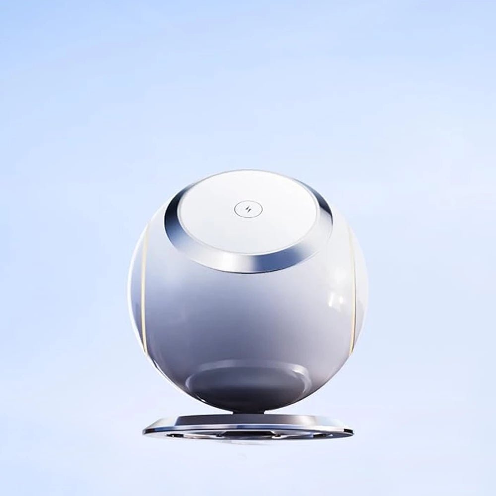 OrbitSync 3-in-1 Magnetic Wireless Charging Station for iPhone, AirPods & Apple Watch - Fast Charging Stand for Home, Office & Nightstand