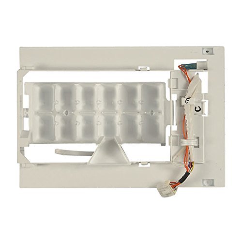 LG AEQ72909603 Refrigerator Ice Maker Assembly Replacement Kit - Compatible with Select LG Models - Perfect for Home Kitchen & Office Use