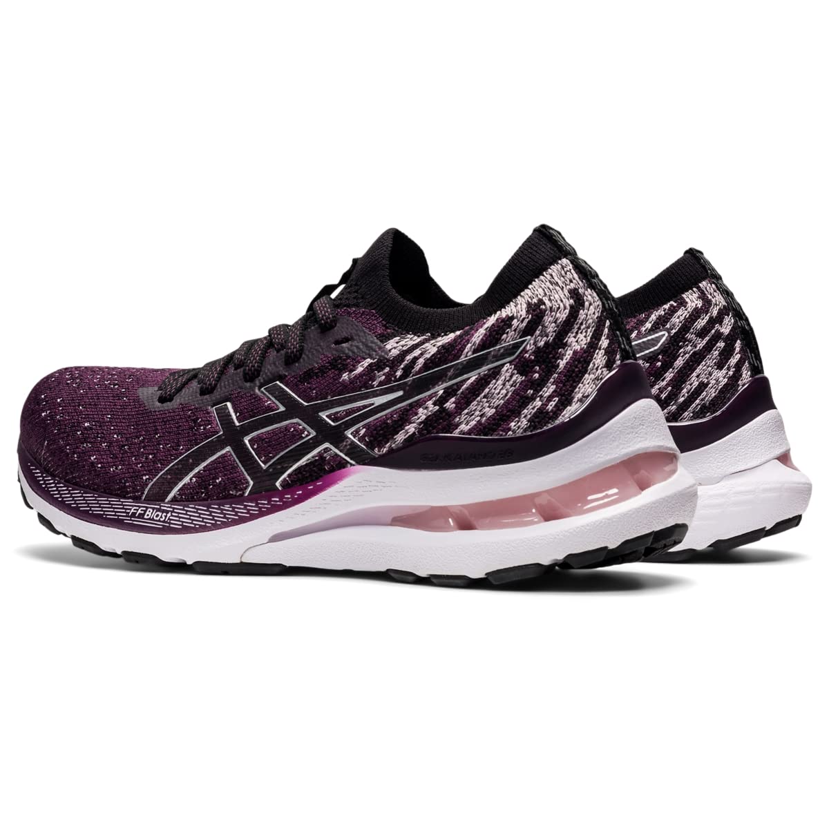 ASICS Women's GEL-KAYANO 28 Running Shoes - Lightweight Mesh Knit Design for Women's Athletic Training & Marathon Running - Perfect for Road Running, Gym Workouts and Daily Comfort Wear