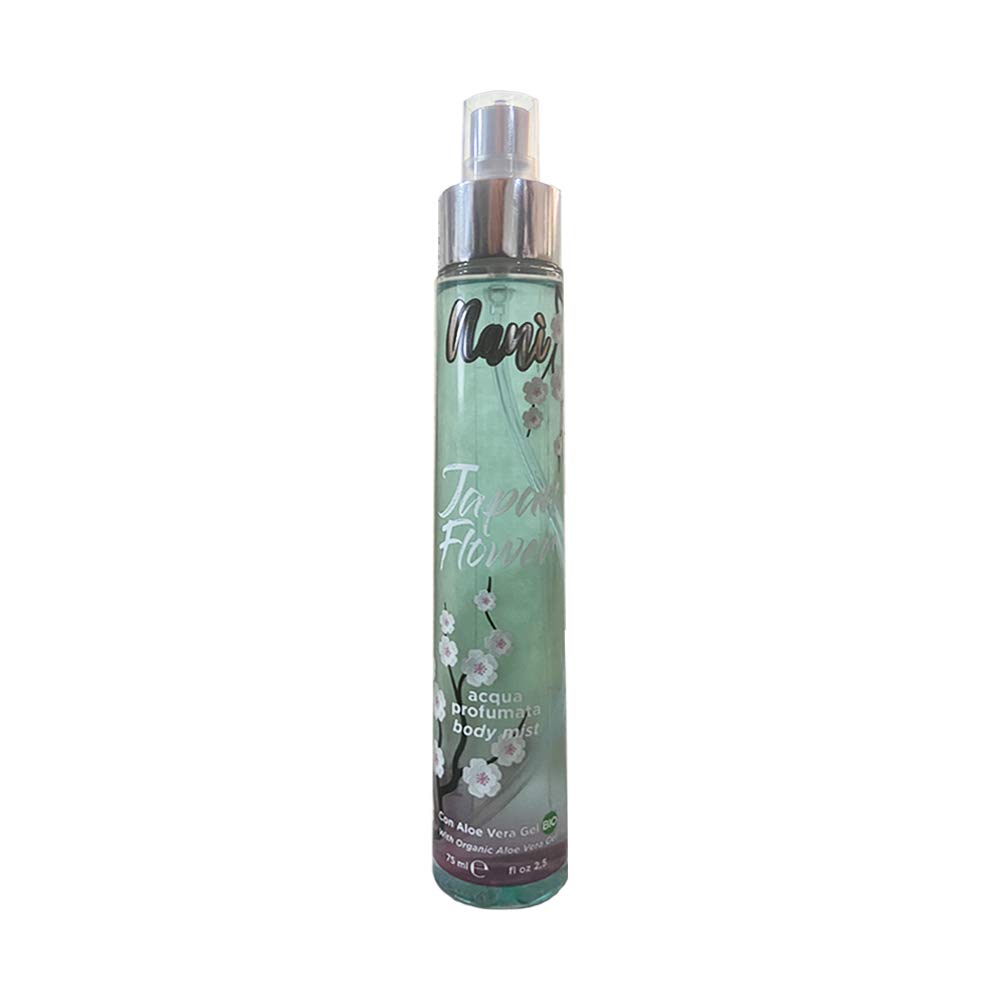 NANI Water Body Lotus & Acai Perfume for Women - 75ml Floral Fruity Fragrance | Long-Lasting Eau de Toilette | Perfect for Date Night, Office & Special Occasions