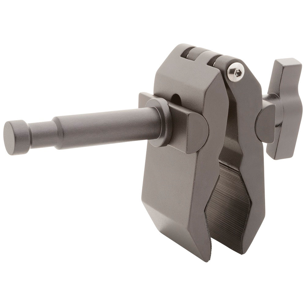 9.Solutions Python Clamp with 5/8 Pin - Heavy Duty Hose Clamp for Automotive, Plumbing & Industrial Use - Secure Pipe & Hose Connections