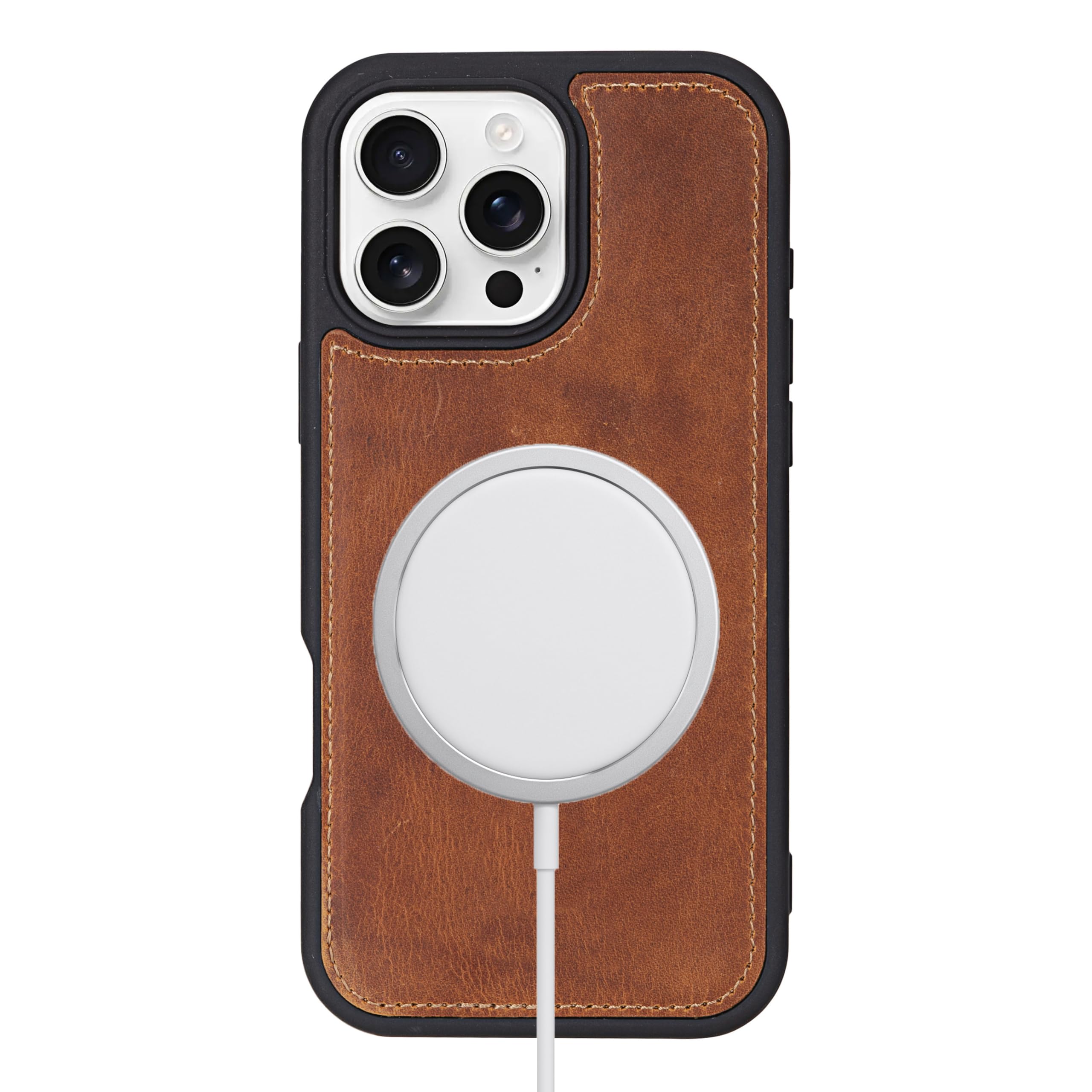 VENOULT Detachable Wallet Case for iPhone 16 Pro 6.3