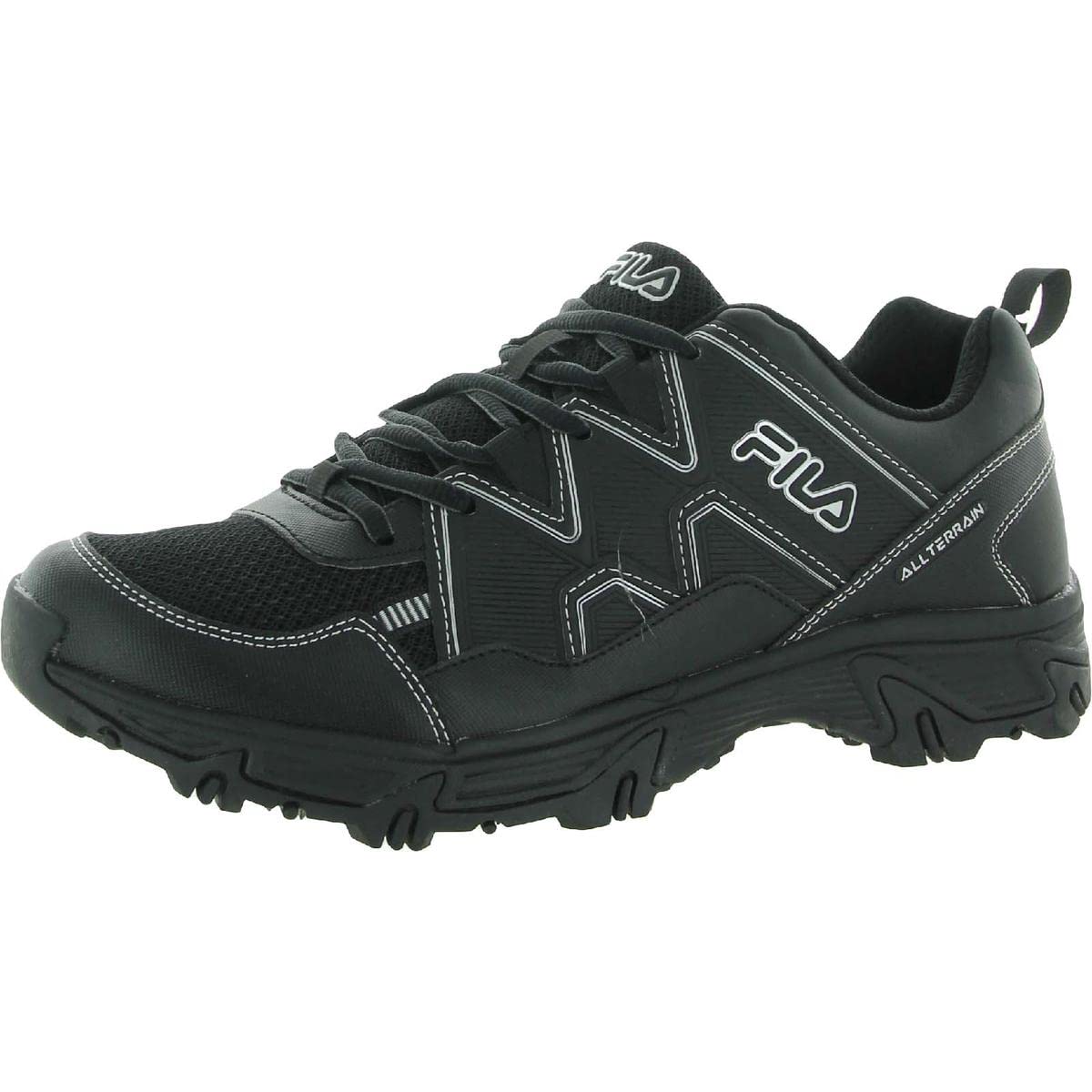 Fila Men's Peake 23 Fitness & Hiking Shoes - Lightweight Trail Running Sneakers for Gym, Outdoor Adventures & Casual Wear