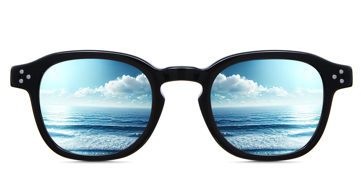 Jovi Men's Prescription Sunglasses - UV Protection, Polarized, Lightweight & Stylish for Driving, Fishing & Outdoor Activities