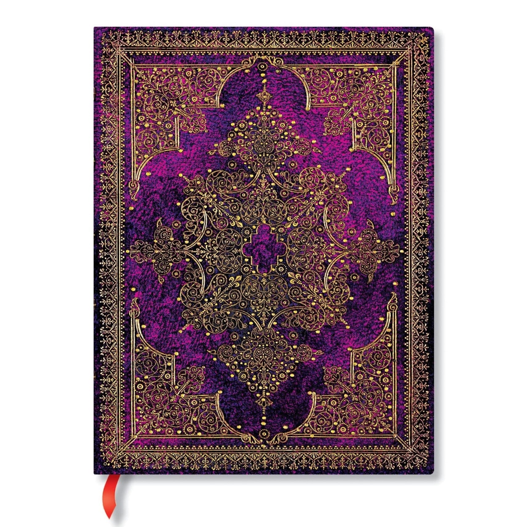 Bijou Solstice Star Ultra Lined Hardcover Journal - Premium Writing Notebook for Creative Writing, Note Taking & Journaling - Perfect Gift for Writers, Students & Professionals