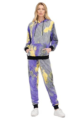 Purple Yellow