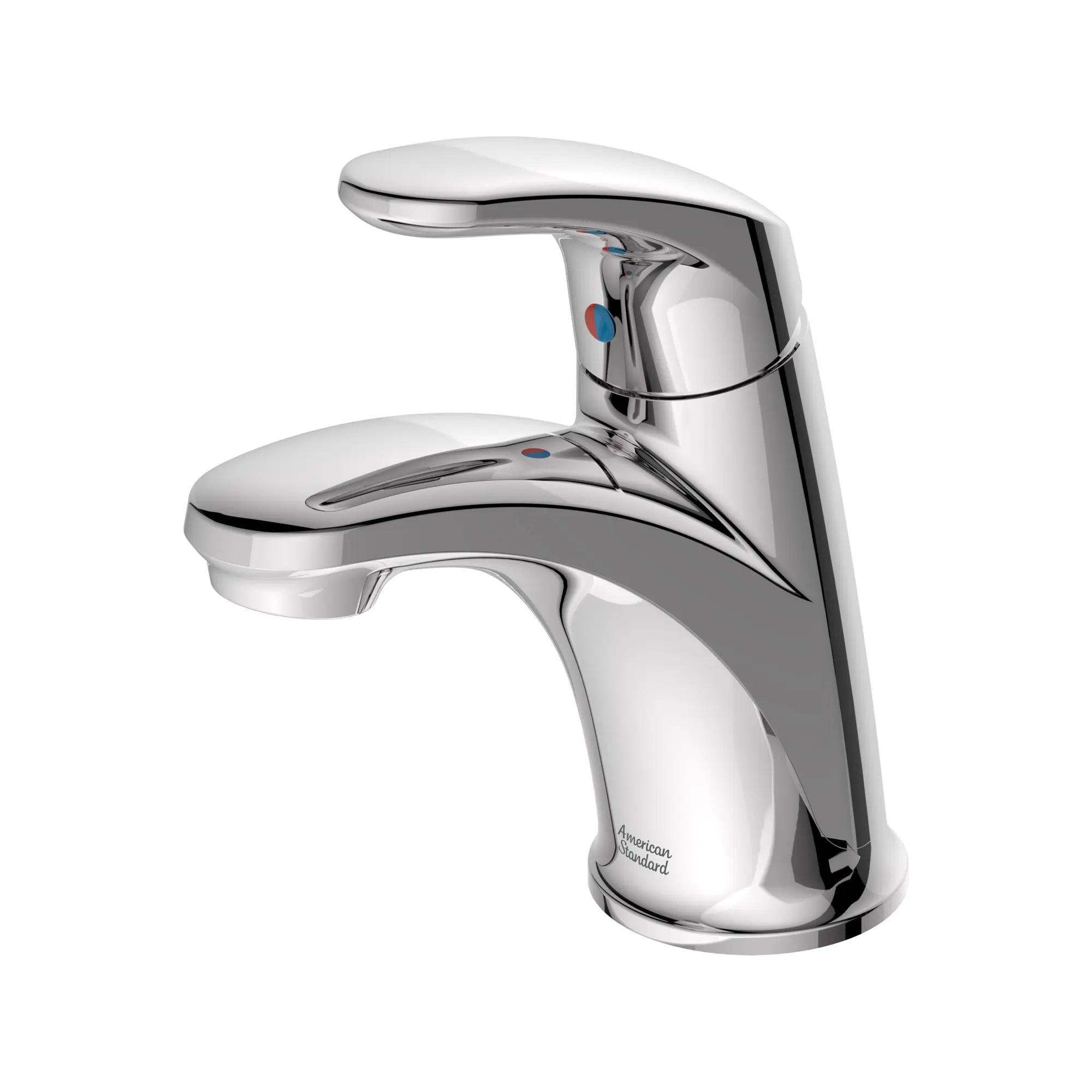 Colony PRO Single Hole Single Handle Bathroom Faucet - 1.2 GPM/4.5 LPM Low Flow Water-Saving Design with Lever Handle - Perfect for Modern Bathroom Sink and Vanity Installation