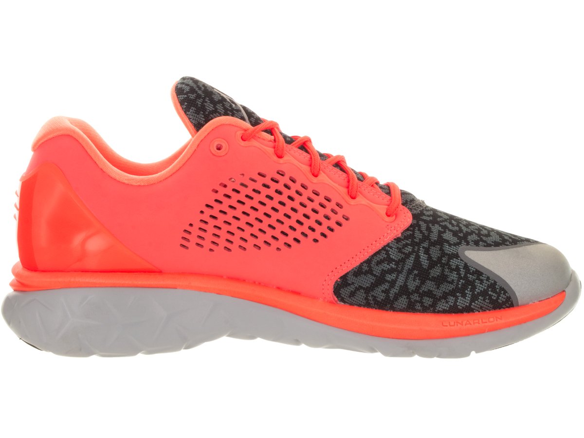 AIR Jordan Trainer ST Men's Sneakers - HYPR Orange/Metallic HMTT - Basketball & Casual Wear for Sports & Street Style