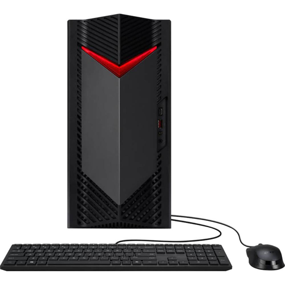 Acer Nitro 50 Gaming Desktop PC - Intel Core i5, 16GB RAM, 1TB HDD, Windows 11 Home | Powerful Gaming & Workstation Computer for Streaming, Video Editing & Esports