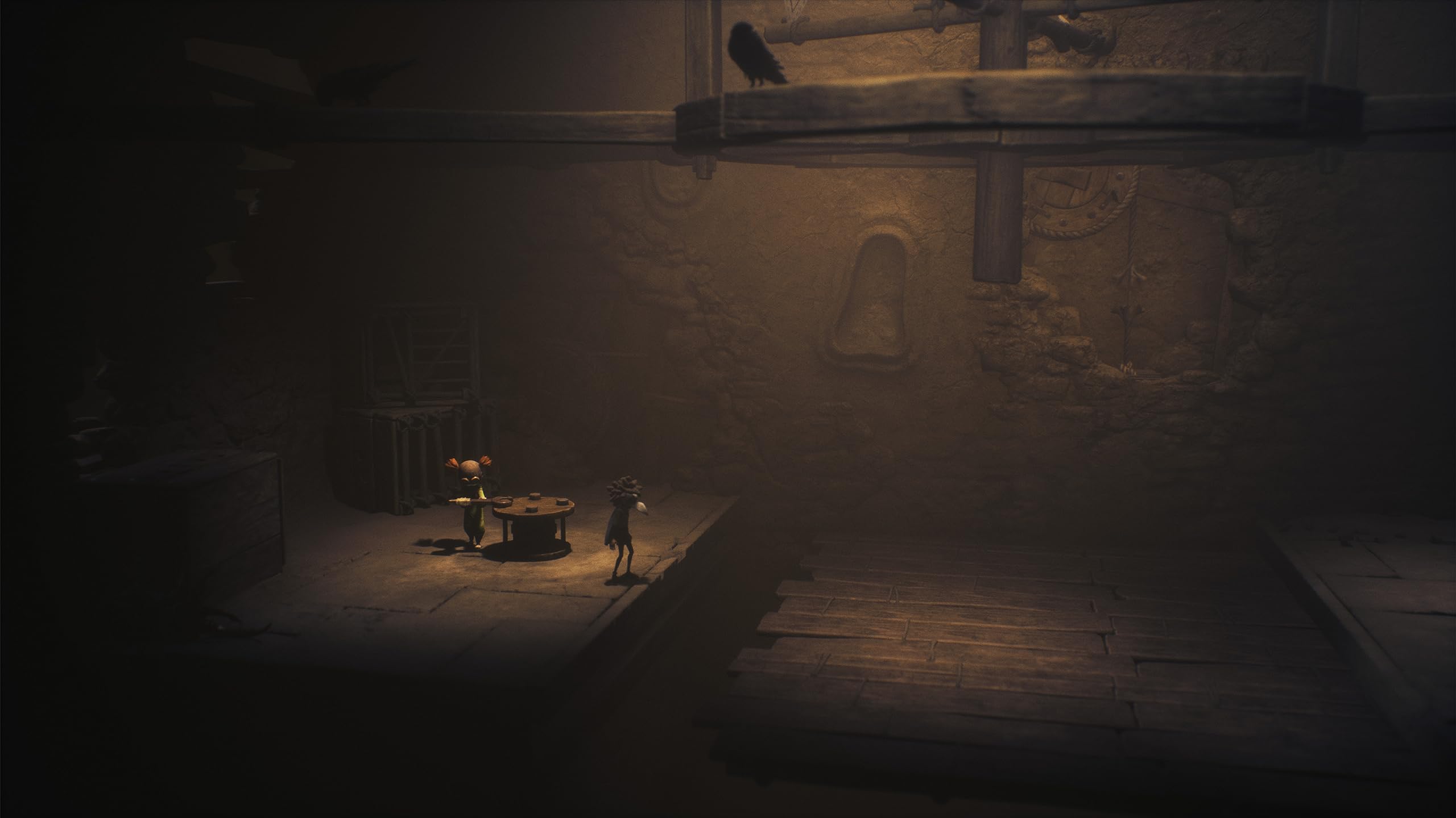 Little Nightmares III for PS5 - Horror Adventure Game | Survival Puzzle & Stealth Gameplay | Perfect for Thriller & Mystery Lovers