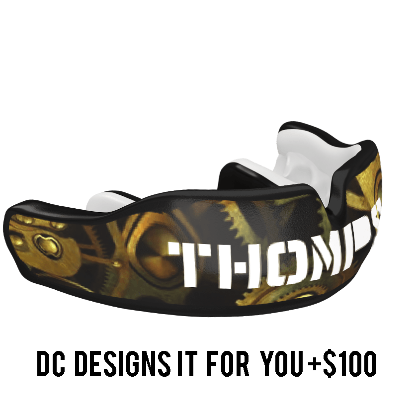 Best Kick Boxing & Muay Thai Mouthguard - Premium Protection for Combat Sports - Perfect for Training, Sparring & Competition