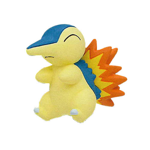Pokemon Legends Arceus Netsuke Keychain - Takara Tomy 1-Inch Collectible Pendant for Backpacks, Bags & Keyrings | Official Pokemon Merchandise for Fans & Collectors