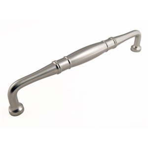 Satin Nickel/Pewter