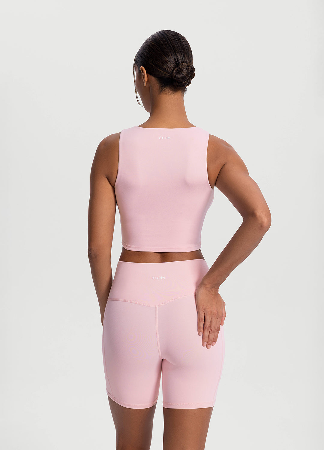 Women's High Neck Cropped Tank Top - Sexy Sleeveless Summer Workout Shirt for Yoga, Running & Gym - Trendy Athletic Tops for Women
