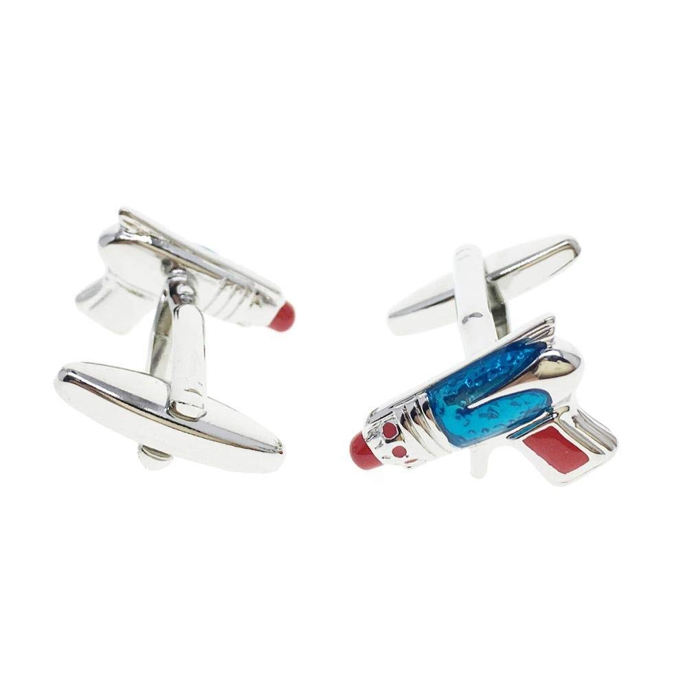 Stylish Cuff-Arts Men's Cufflinks Set with Gift Box - Perfect for Weddings, Business Meetings & Formal Occasions