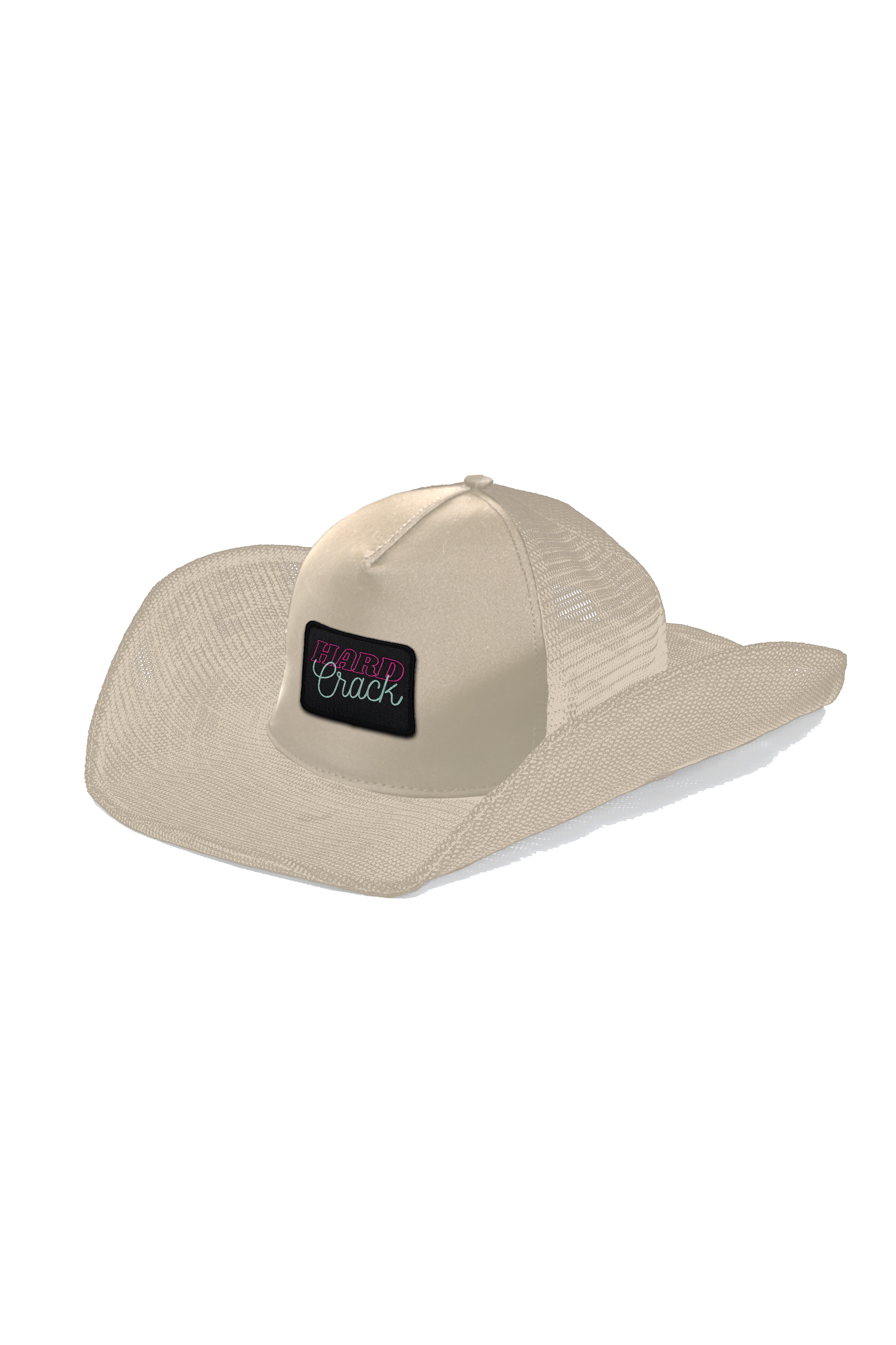 Hard Crack Cowboy Snapback 5 Panel Hat - Western Style Adjustable Baseball Cap for Men & Women - Perfect for Rodeo, Country Music Festivals & Outdoor Adventures