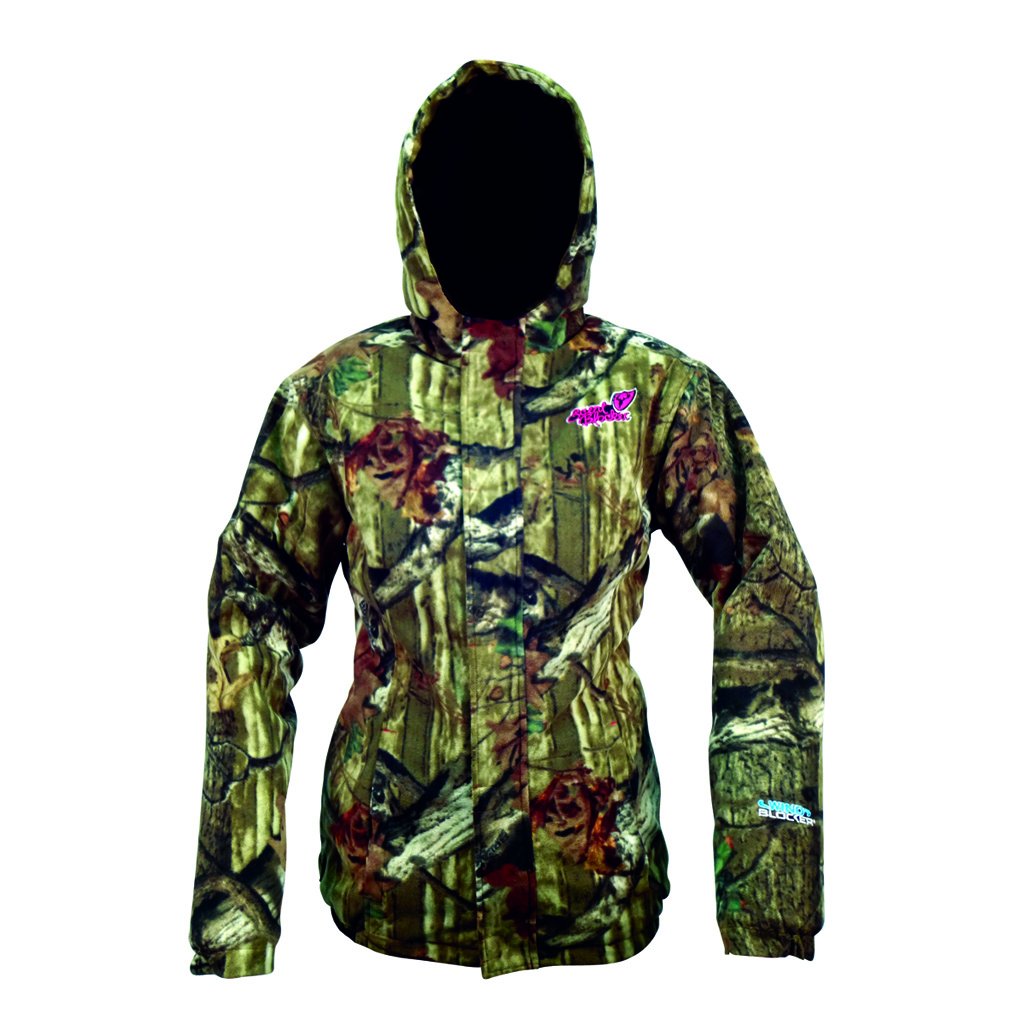 ScentBlocker Sola Women's WindTec Insulated Jacket for Hunting & Outdoor