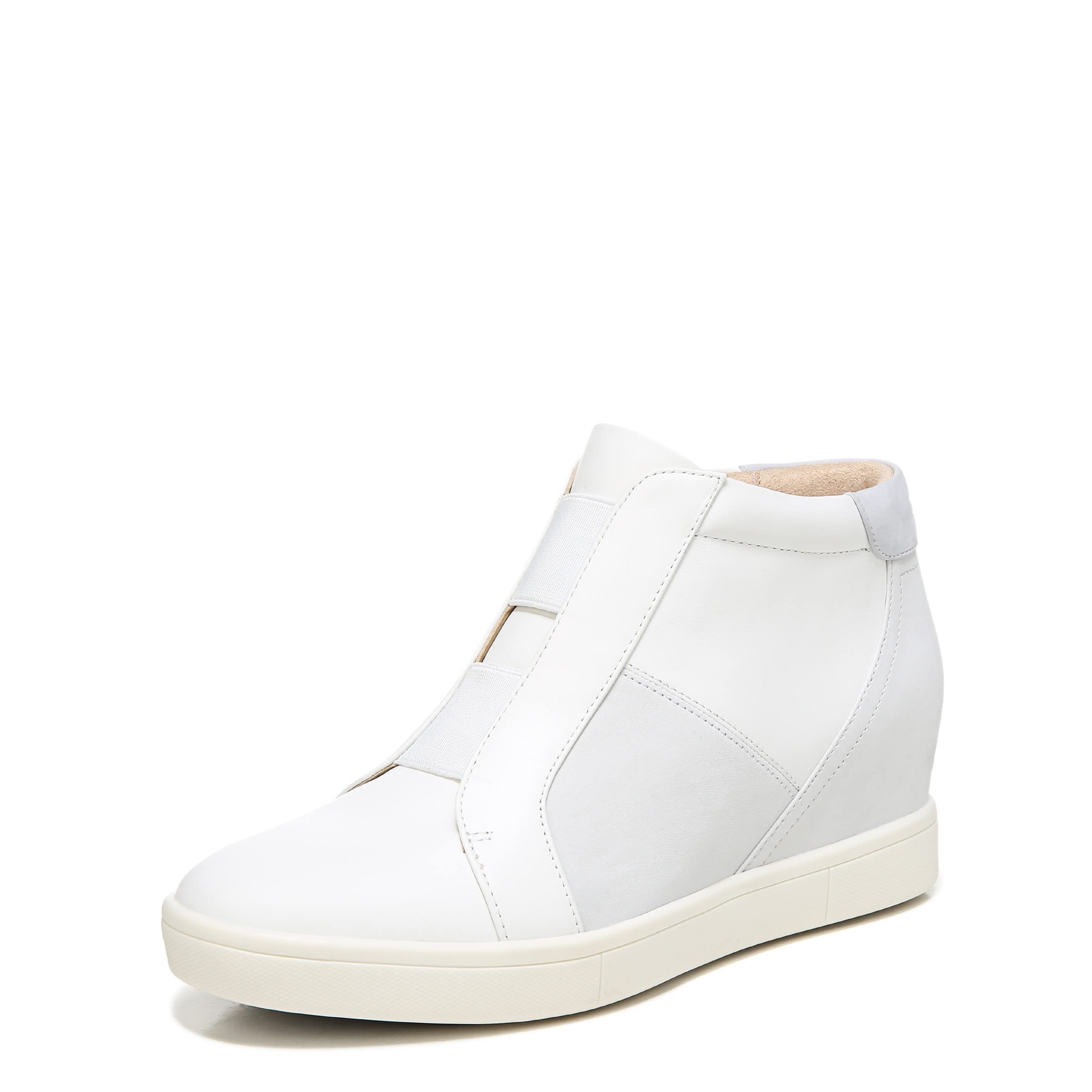 Vionic Emery Women's Slip-On Wedge Comfort Shoes - Arch Support & Cushioned Footbed for All-Day Wear - Perfect for Work, Travel & Casual Outings