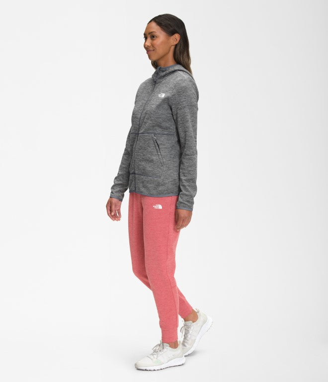Women's Canyonlands Hoodie - Cozy Fleece Pullover for Outdoor Adventures | Hiking, Camping & Casual Wear | NF0A5GBC Past Season