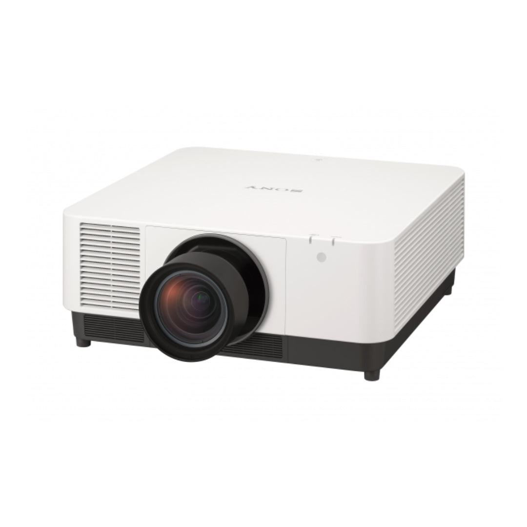 Sony VPL-FHZ131L 4K Laser Projector for Home Theater - Ultra HD HDR, 5,000 Lumens, 20,000 Hours Life | Perfect for Movies, Gaming & Presentations