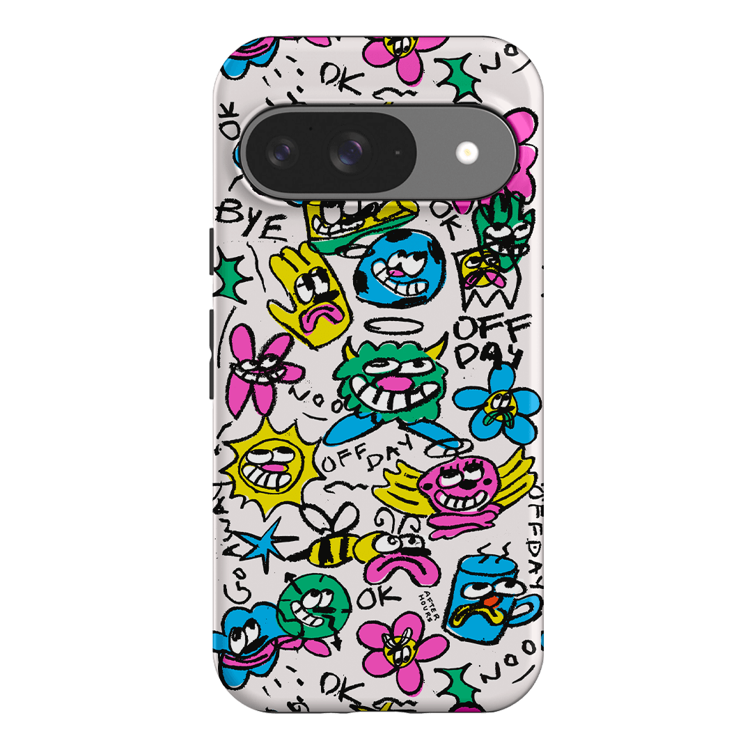 Chaotic Neutral Phone Case - Trendy Protective Cover for iPhone & Android | Perfect for Everyday Use, Travel & Outdoor Adventures