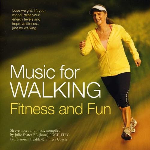 Best Walking Music Playlist for Fitness & Fun - Energizing Tracks for Outdoor Jogging, Gym Workouts & Daily Motivation