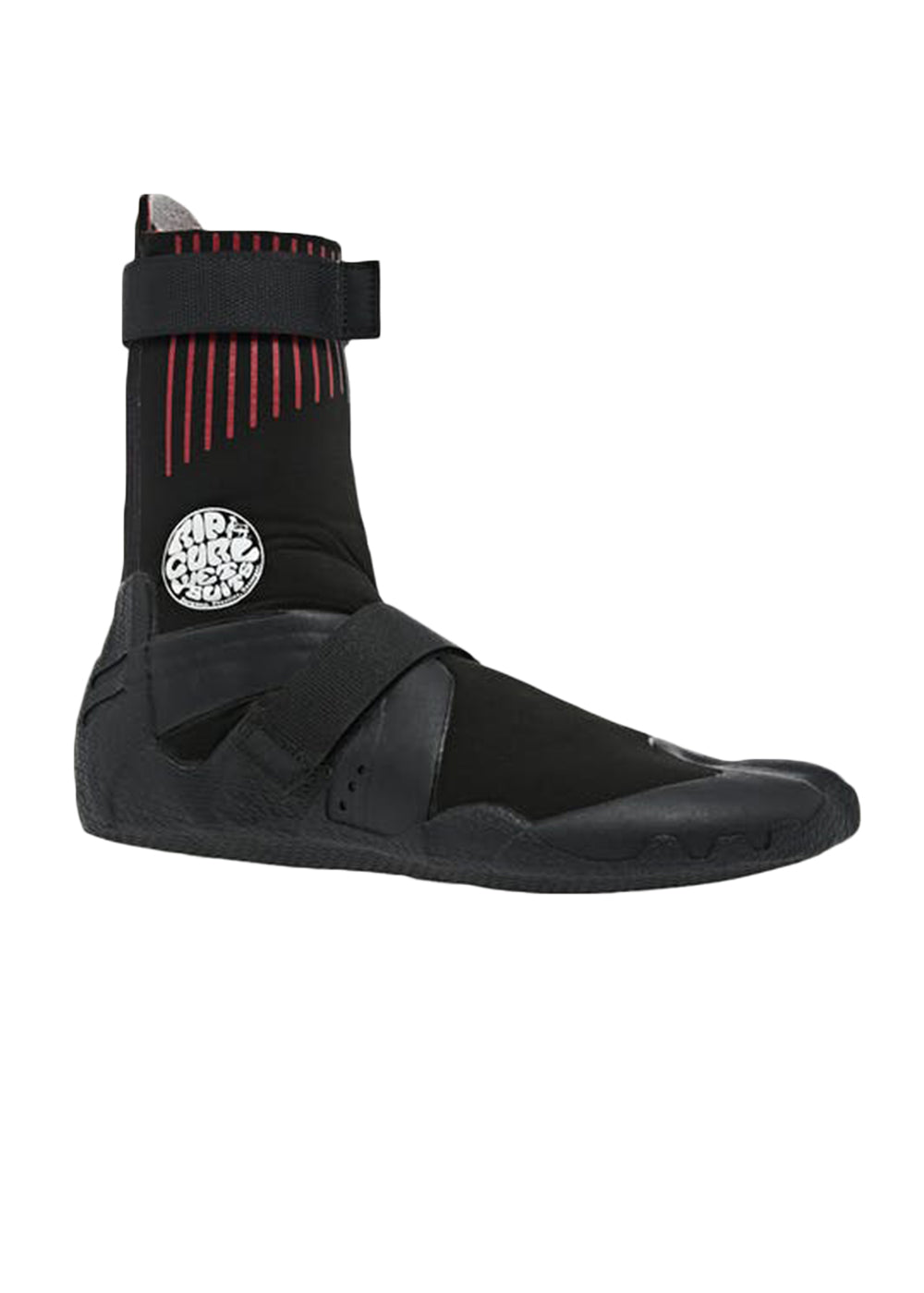 Rip Curl Men's Flashbomb 3mm Split Toe Neoprene Booties - Water Shoes for Surfing, Diving & Water Sports