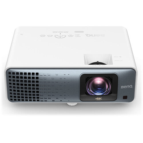 BenQ TK710STi 3200 Lumen 4K UHD Short Throw Laser Projector for Home Theater & Gaming | Ultra HD HDR, Low Input Lag, 3D Ready | Perfect for Living Rooms, Game Nights & Outdoor Movie Screenings