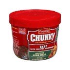 Campbell's Microwavable Beef with Country Vegetables Soup - 15.26 oz (Pack of 16) | Quick & Easy Meal | Hearty Comfort Food for Lunch, Dinner or On-the-Go