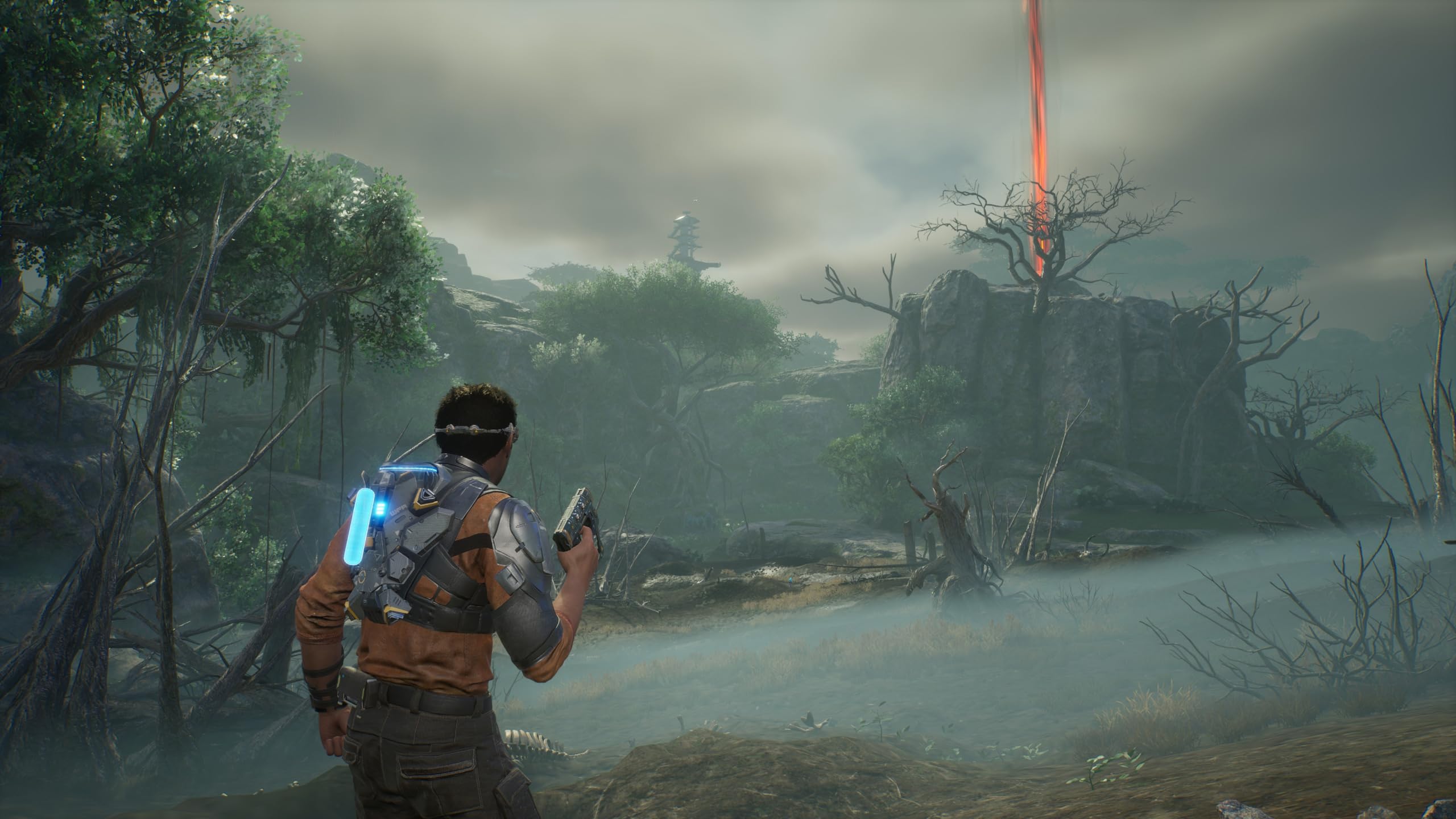 Outcast - A New Beginning for PS5 | Open-World Adventure Game | Explore Alien Planets & Epic Battles | Perfect for Sci-Fi Fans & Action RPG Lovers