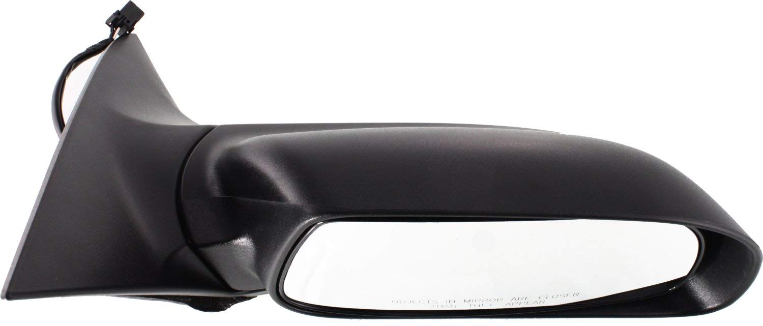 2004-2005 Chrysler Pacifica Power Heated Side Mirrors - Driver & Passenger Replacement - Kool Vue Textured Glass - Winter Driving Safety Upgrade