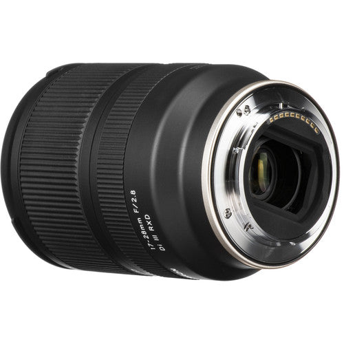 Tamron 17-28mm f/2.8 Di III RXD Lens for Sony E Mount - Fast Wide-Angle Zoom for Landscape & Architecture Photography (Open Box)