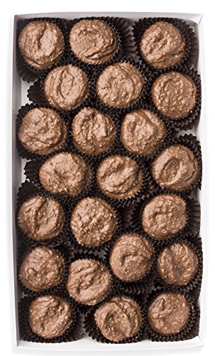 Mrs. Cavanaugh's 5 lb Haystacks Mixed Chocolate (65% Milk & 35% Dark) - Perfect for Gifts, Parties & Holiday Treats