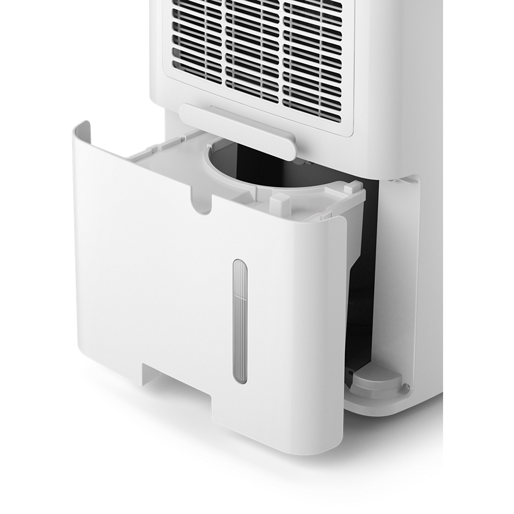 DE3223 50-Pint Energy Star Dehumidifier with Aroma Diffuser - Perfect for Basements, Bedrooms & Large Rooms up to 3000 Sq Ft