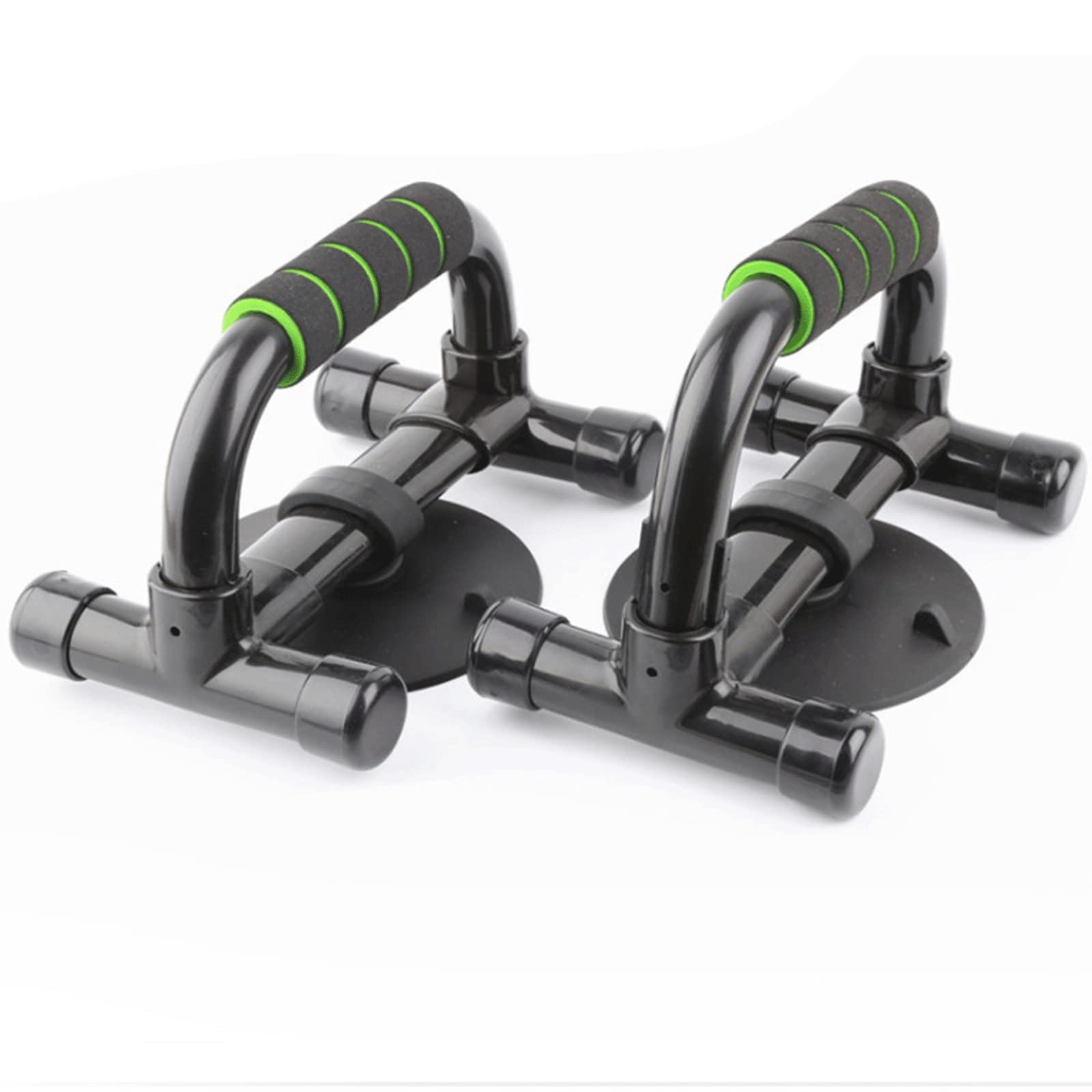 CHENGGUAN Push Up Bars - Adjustable Fitness Equipment for Chest & Arm Workouts, Home Gym Strength Training with Ergonomic Foam Handles | Perfect for Home, Office & Gym Workout Routines
