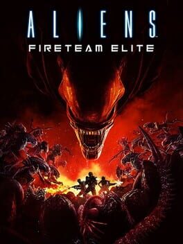 Aliens: Fireteam Elite - PS4 Game | New Release | Action-Packed Co-Op Shooter for PlayStation 4 | Perfect for Sci-Fi Horror Fans & Multiplayer Gaming Sessions