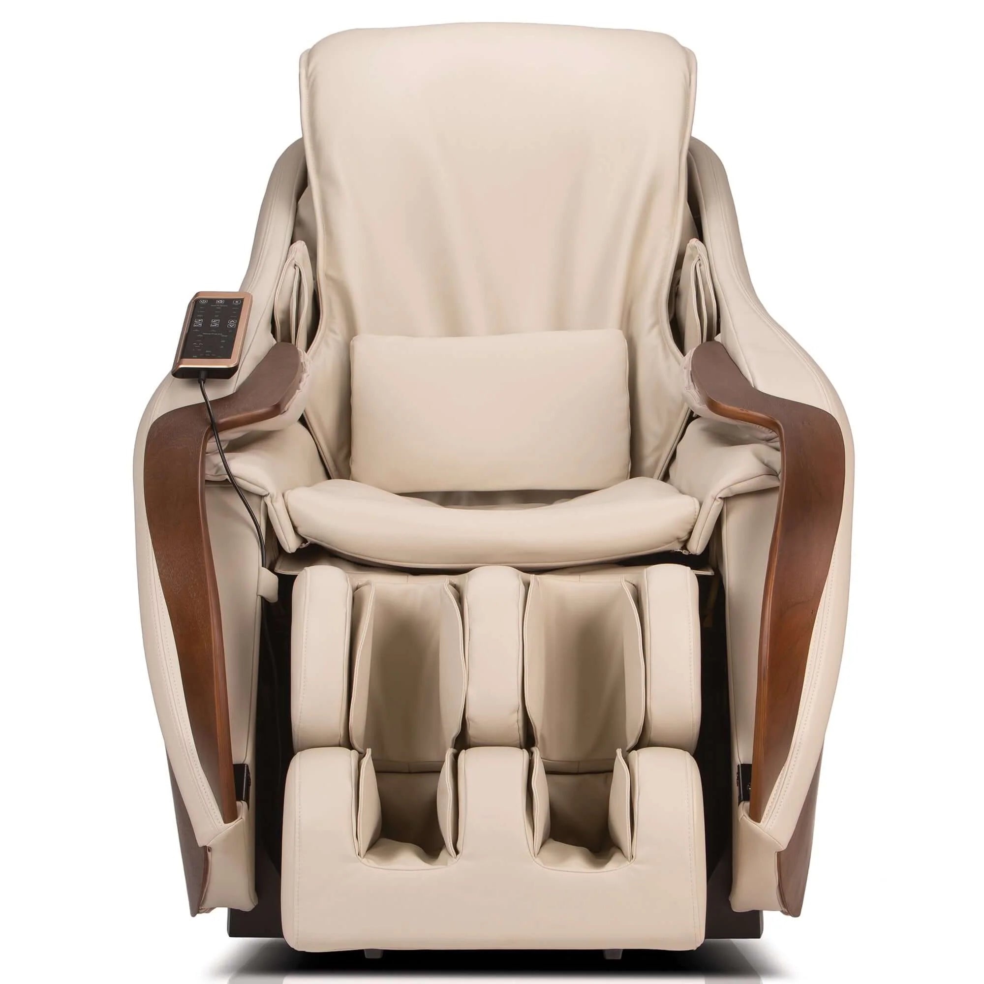 D.Core CIRRUS JP Full Body Massage Chair with Zero Gravity - Shiatsu Massage for Home, Office & Relaxation - Perfect for Stress Relief & Muscle Recovery