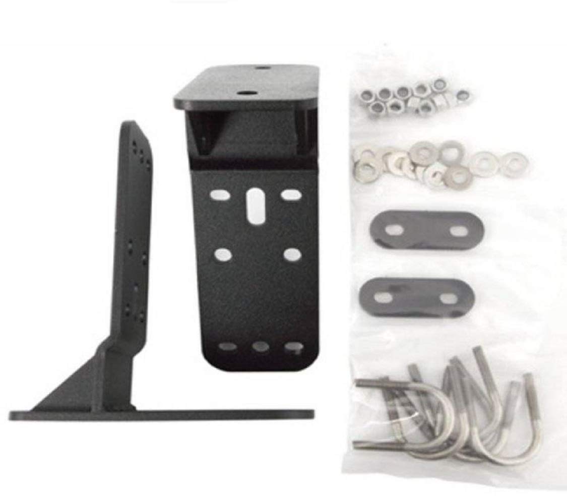 Rhino Rack Foxwing Awning Bracket Kit 31103 - Perfect for Off-Road Adventures