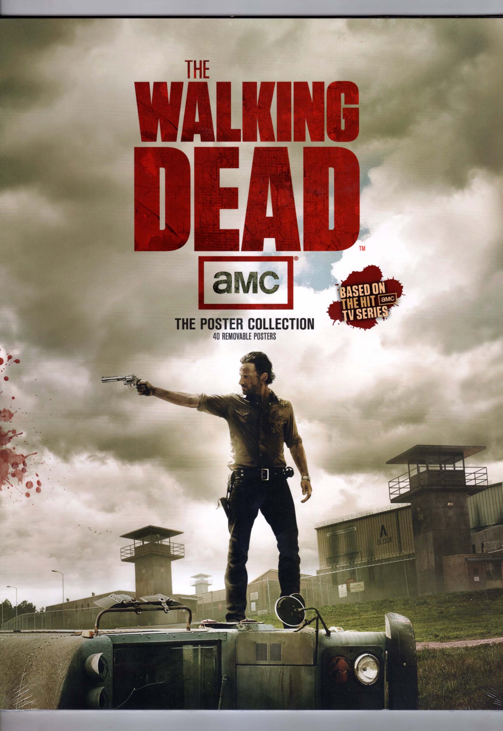 The Walking Dead Posters Collection - Premium Wall Art for Fans | Perfect for Home, Office & Man Cave Decor