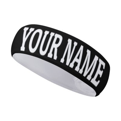 The Unstoppable Journey: A Tale of Passion, Perseverance, and Personalized Headbands