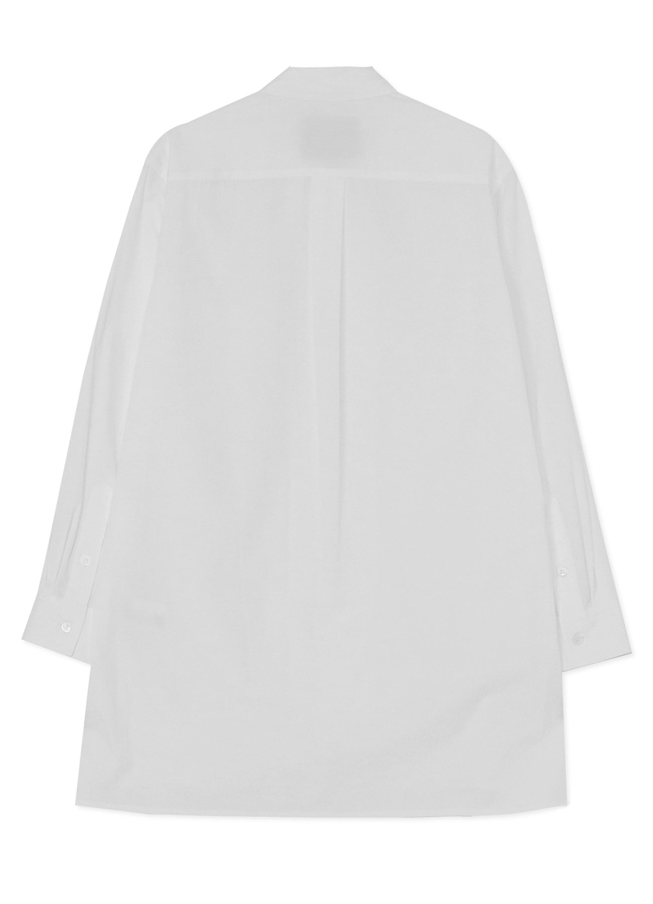 Premium 100% Cotton Broadcloth Classic Oversized Shirt for Men & Women | Comfortable Loose Fit Button Down Shirt | Perfect for Casual Wear, Layering & Office Outfits