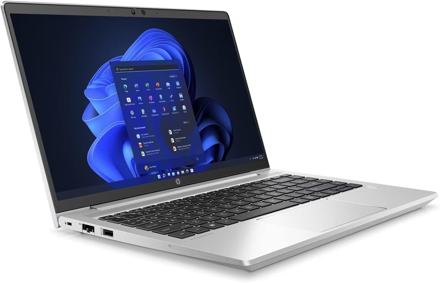 HP ProBook 640 G8 Business Laptop - 14
