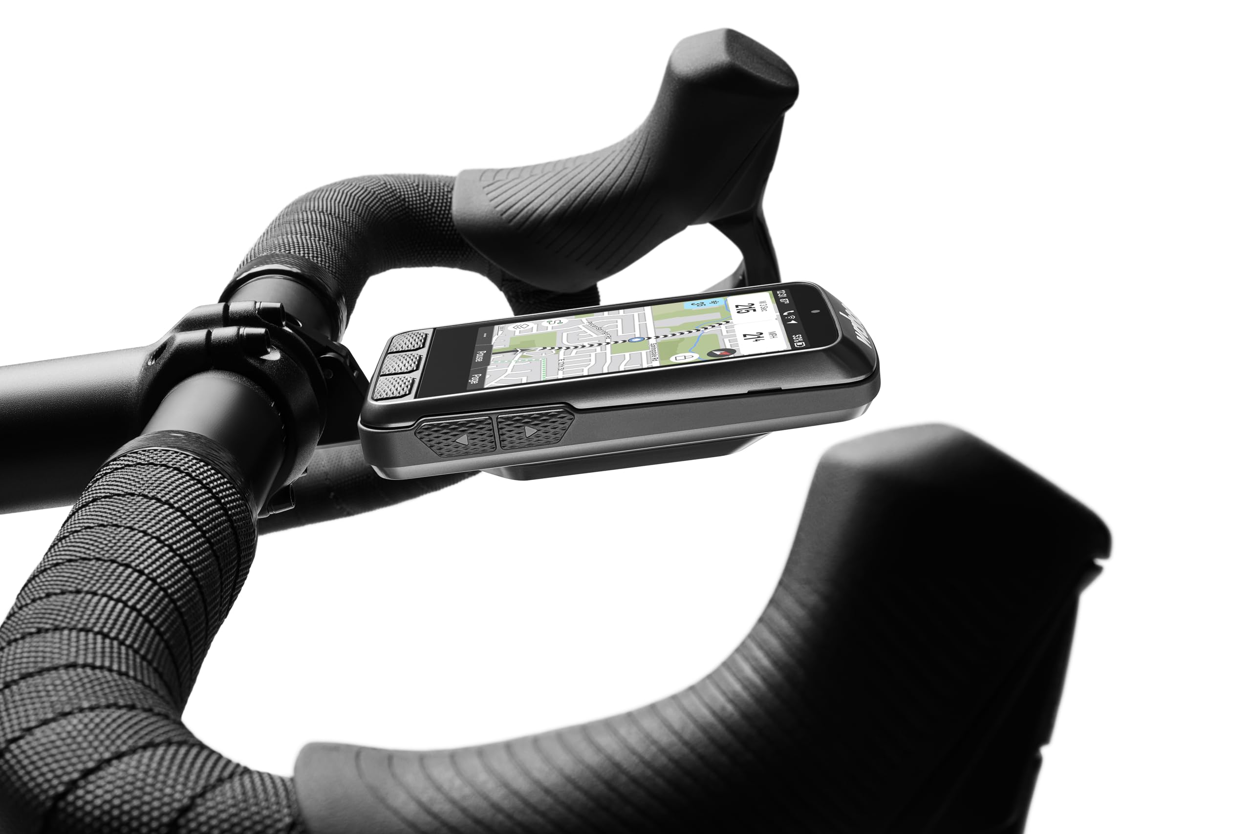 Wahoo ELEMNT ACE GPS Cycling Computer - Wireless Bike Computer with Speed, Distance & Route Tracking - Perfect for Road, Mountain & Indoor Cycling Training