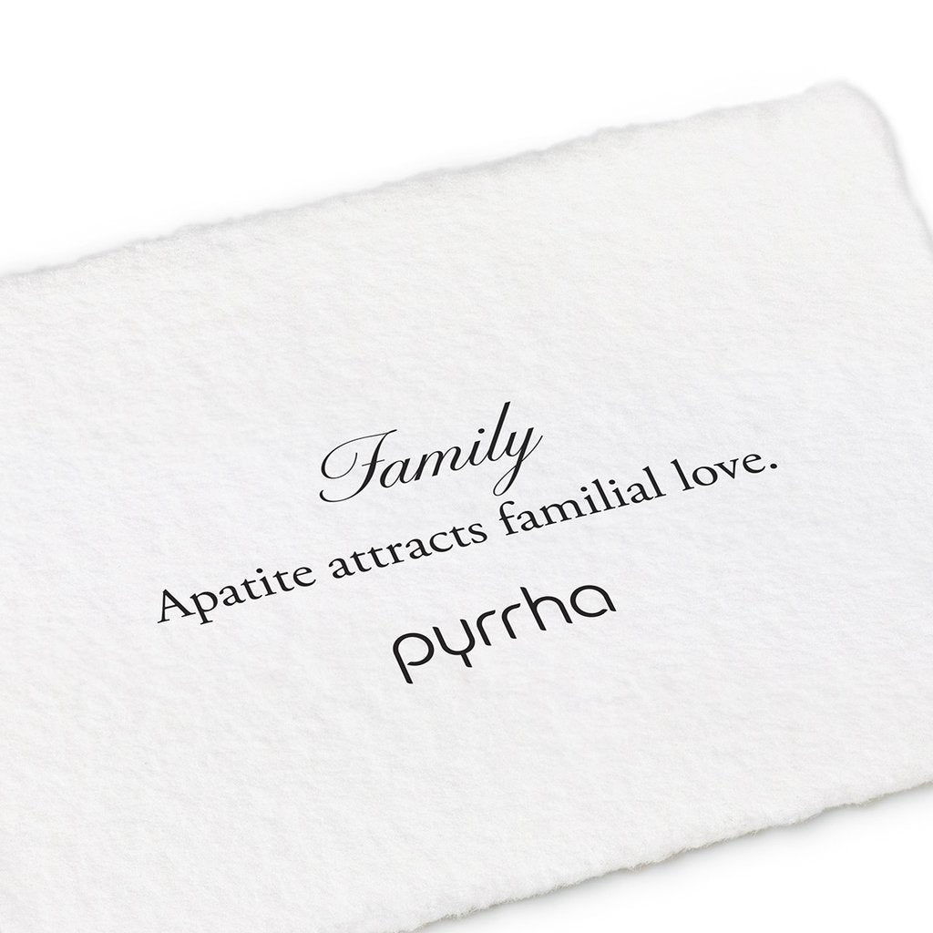 14K Gold Family Attraction Charm Pendant - Perfect for Gifts, Jewelry Making & Special Occasions