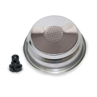 Gaggia Pressurized Filter Basket for Espresso Machines - Compatible with Gaggia Classic, Brera & More - Perfect for Home Baristas & Coffee Lovers