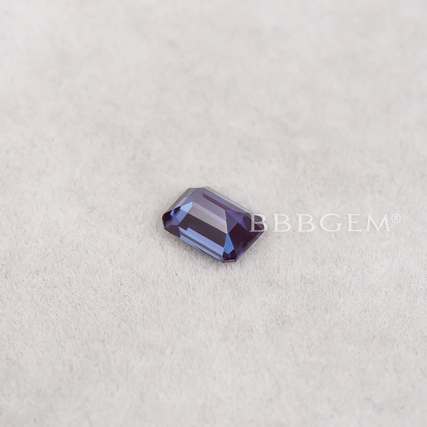 Wholesale Emerald Cut Alexandrite Gemstone - Faceted Calibrated Loose Stones for Jewelry Making, Engagement Rings & Fine Collections - Perfect for Birthstones, Anniversary Gifts & Custom Designs