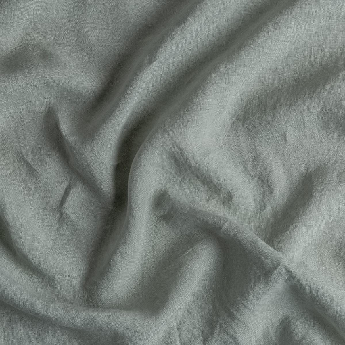 Premium Linen Twin Bed Skirt - Soft & Breathable Bedding Skirt with Elastic Hem - Perfect for Guest Rooms, Dorms & Kids' Bedrooms