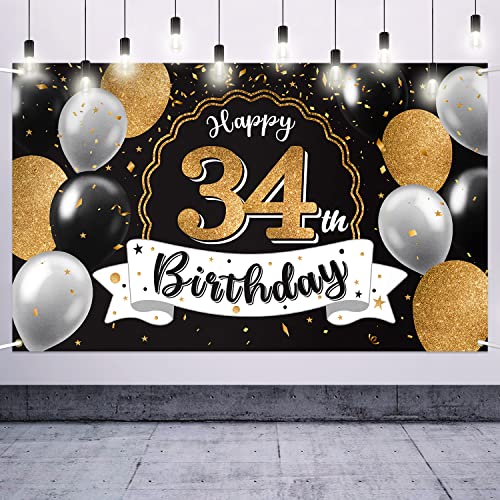 34th