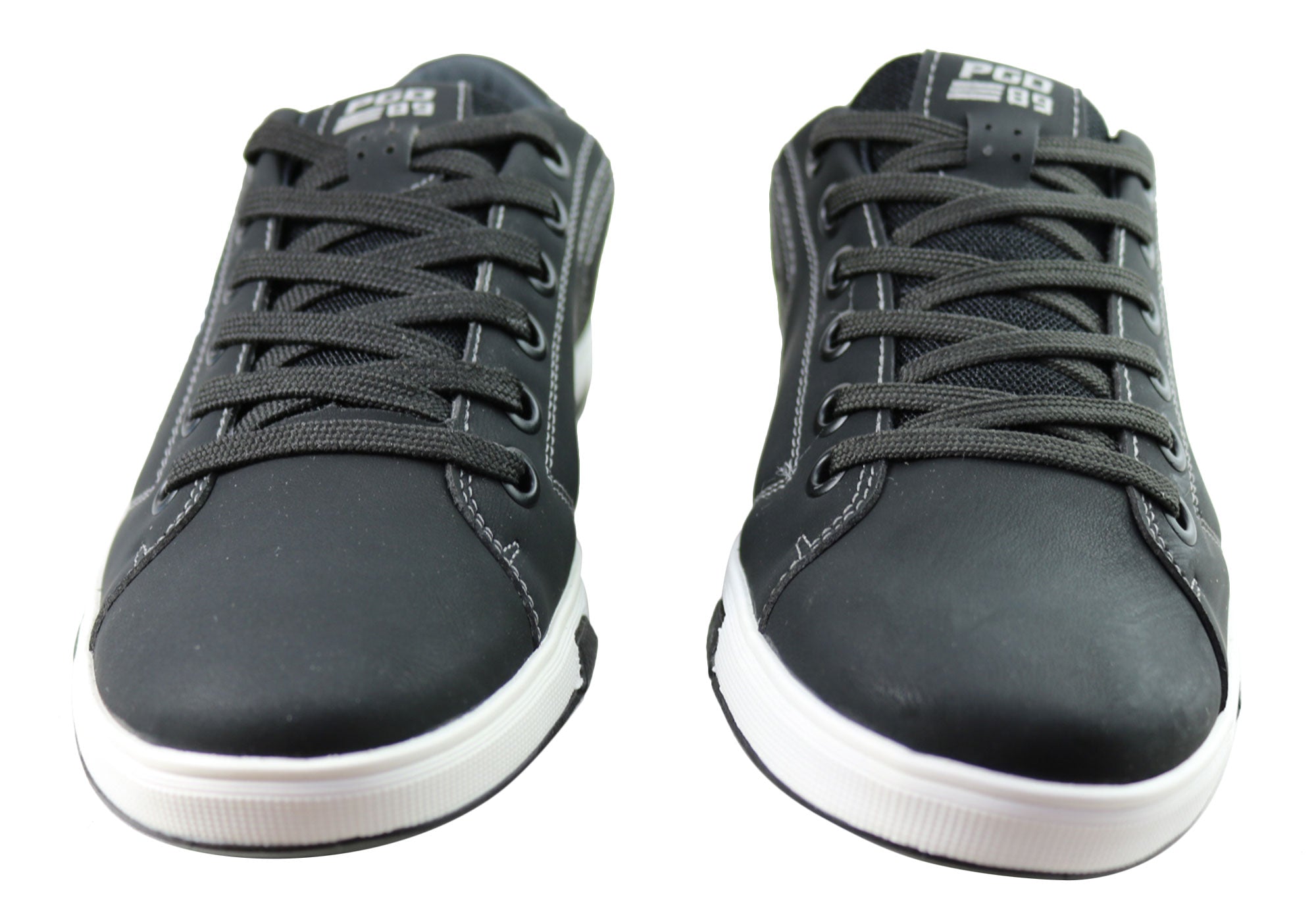 Elijah Men's Comfortable Casual Lace-Up Shoes - Handmade in Brazil - Perfect for Walking, Travel & Everyday Wear