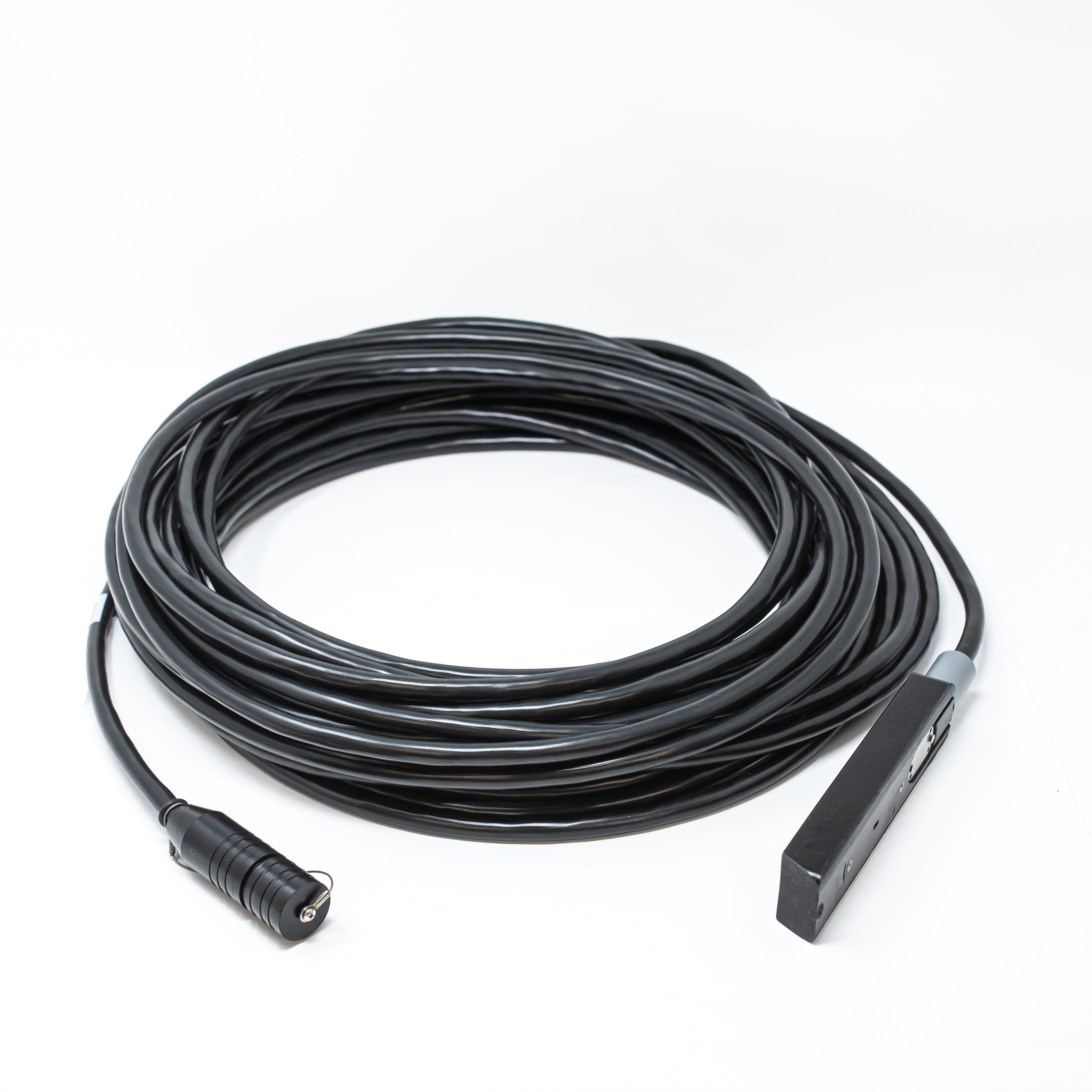 2150 Flow Module Area Velocity Sensor with 75 Ft. Cable - Accurate Water Flow Measurement for Stormwater Monitoring, Sewer Systems & Industrial Applications